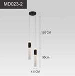 suspension lumineuse moderne élégante translucides noir doré blanc chambre salon étude lumière