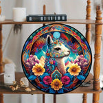 Comparaison des tailles 20x20 cm et 20x30 cm pour décoration murale
