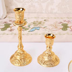 Chandeliers bougies or décorés classique maison living room dining table
