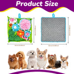 tapis d'activités chiens motif plage palmier coquilles bouée sandales étoiles bibi bleu blanc jaune