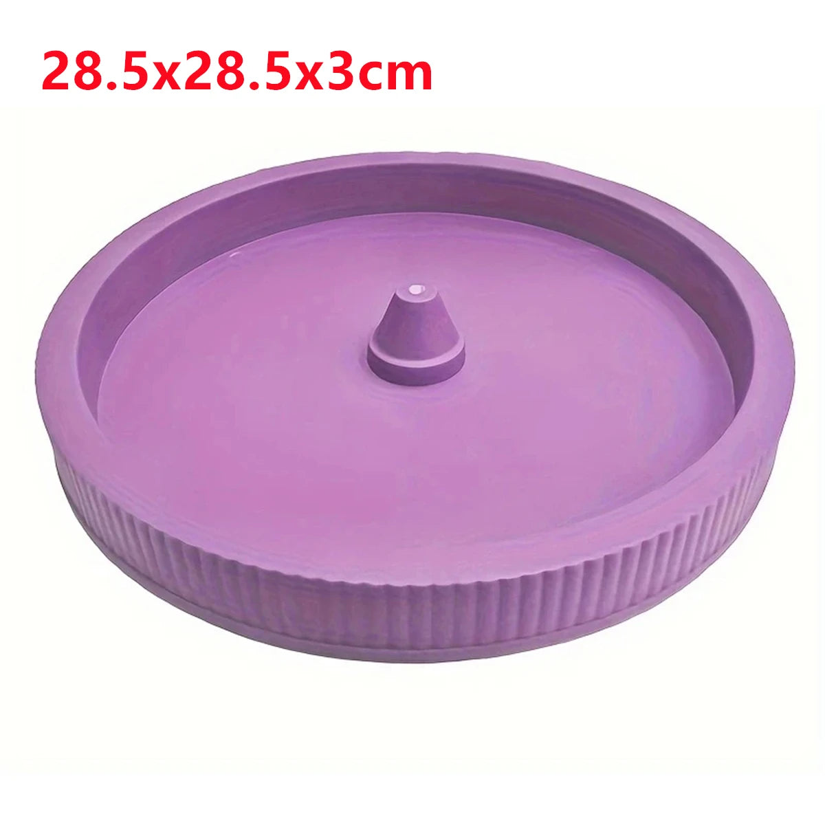 pot fleur empilable roulettes plateau base moderne plante jardin intérieur extérieur