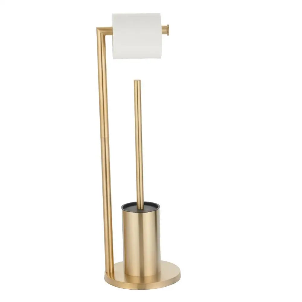porte brosse wc porte serviettes acier inoxydable or gris noir rose moderne minimalisteversible