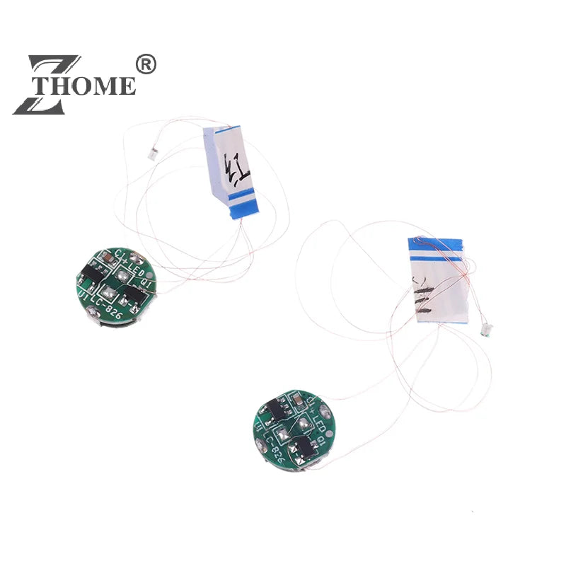 lampe magnétique led multicolore moderne filaments lumineux batterie câble connexion
