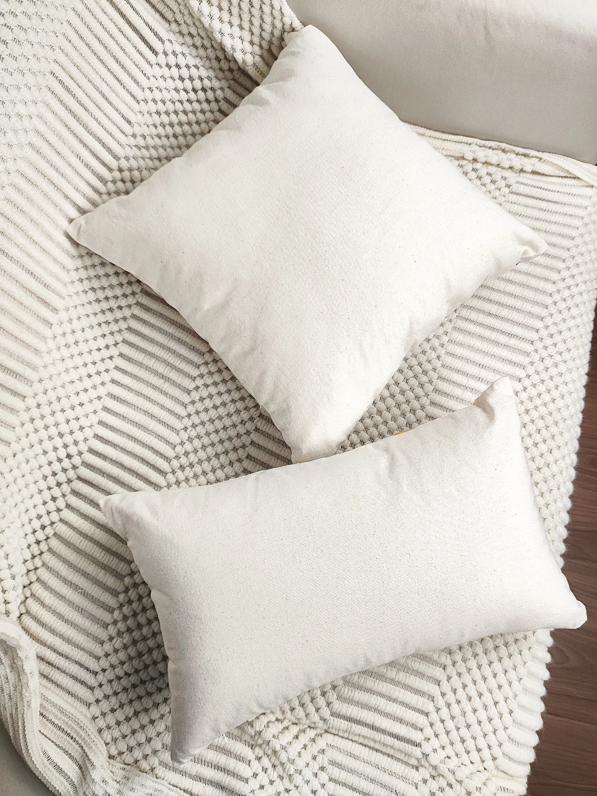 housse coussin brodé feuilles vertes dorées moderne salon décoration voiture 100 polyester durable