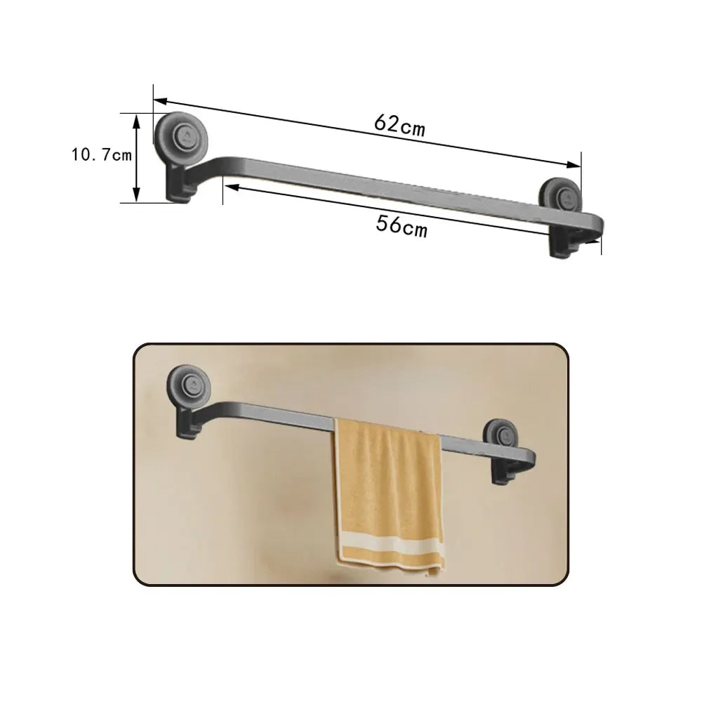 porte serviettes moderne porte savon anodisé porte brosse wc porte couverts porte balai ensemble