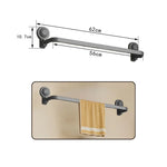 porte serviettes moderne porte savon anodisé porte brosse wc porte couverts porte balai ensemble