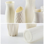 Cache-pot plastique incassable pour salon