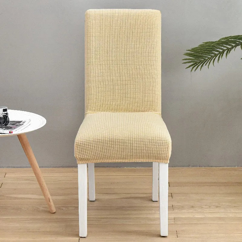 housse chaise moderne rayées gris vert beige mariage banquet restaurant