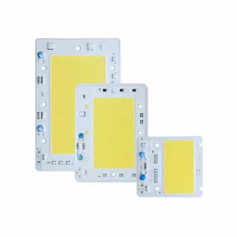 plaque led 100w blanc chaud blanc moderne connecteurs électriques cct 3000k 6500k