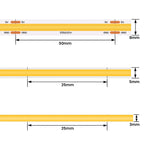 Bande LED USB 5V pour meuble ou plafond