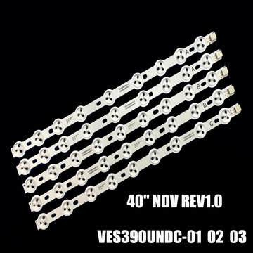 bande lumineuse led blanc moderne certification 40l adaptateur télévision 25pcs 50pcs