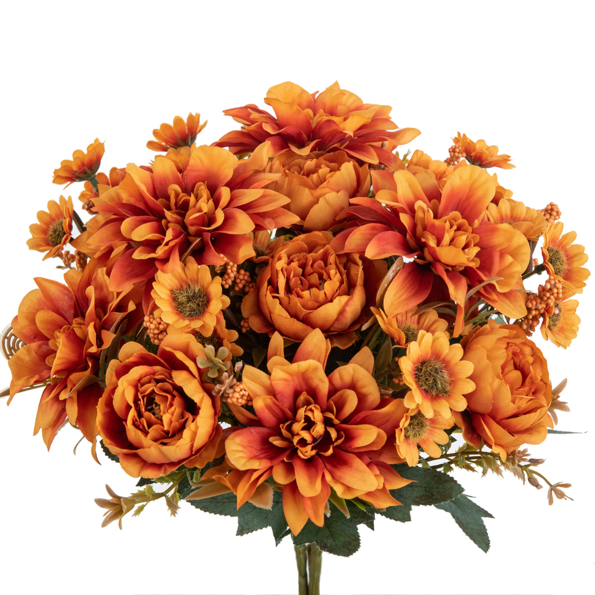 bouquets fleurs artificielles rose turquoises intérieur mariage décoration maison vases différents vintage floral