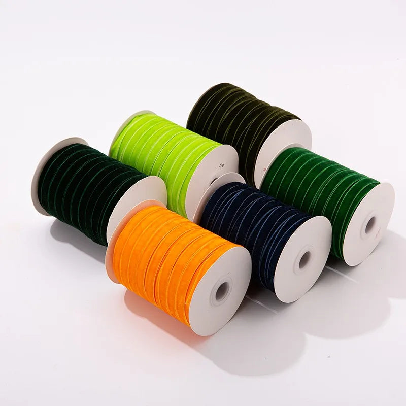 rubans plissés gris bleu noir vert orange rose blanc marron violet plissés modernes