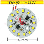 plaque led aluminium smd blanc pilote ic intégré éclairage panneau intérieur moderne