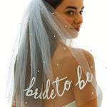 voile mariée transparent blanches classique clips fixation blanc
