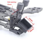 support drone antenne gps tpu fibre carbone pieces fixation avion moderne technologique