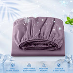 housse matelas imperméable anti acariens respirante lit simple double grand lit
