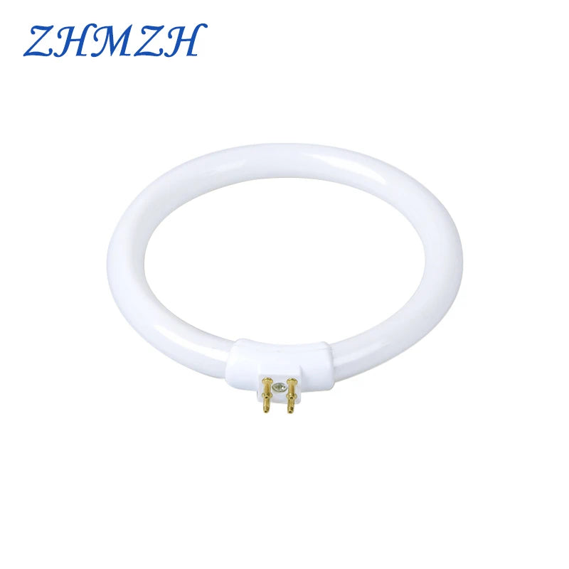 ampoule fluorescente circulaire blanc moderne 11w 12w 95cm 112cm 12w 136cm