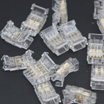 Connecteur étanche pour ruban LED 3 broches