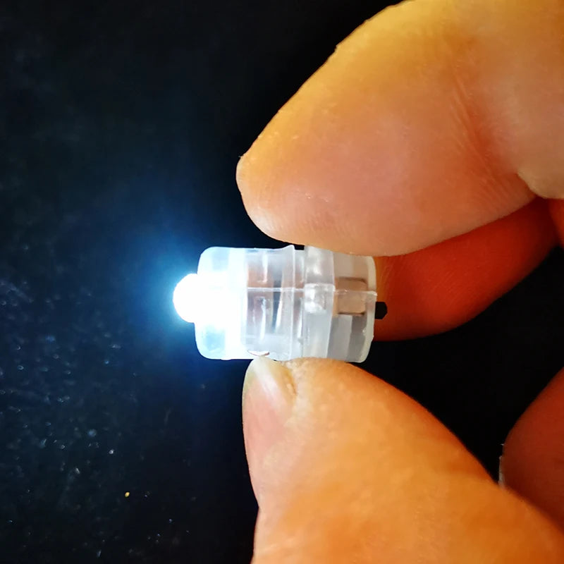 ampoules led transparentes modernes 10 pièces blanc rose vert festival nouvel an noël mariage