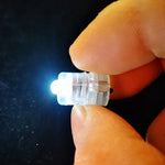 ampoules led transparentes modernes 10 pièces blanc rose vert festival nouvel an noël mariage