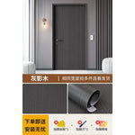 papier peint autoadhésif grain bois moderne mur chambre opaque beige marronclair marronn Foncé PVC