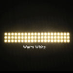 bande lumineuse led rouge rose bleu jaune moderne ip68 12v 249lm 2000lm