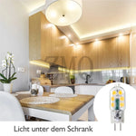 ampoule led 3w g4 ac 220v transparente jaune carrés dorés moderne 250 499 lumens