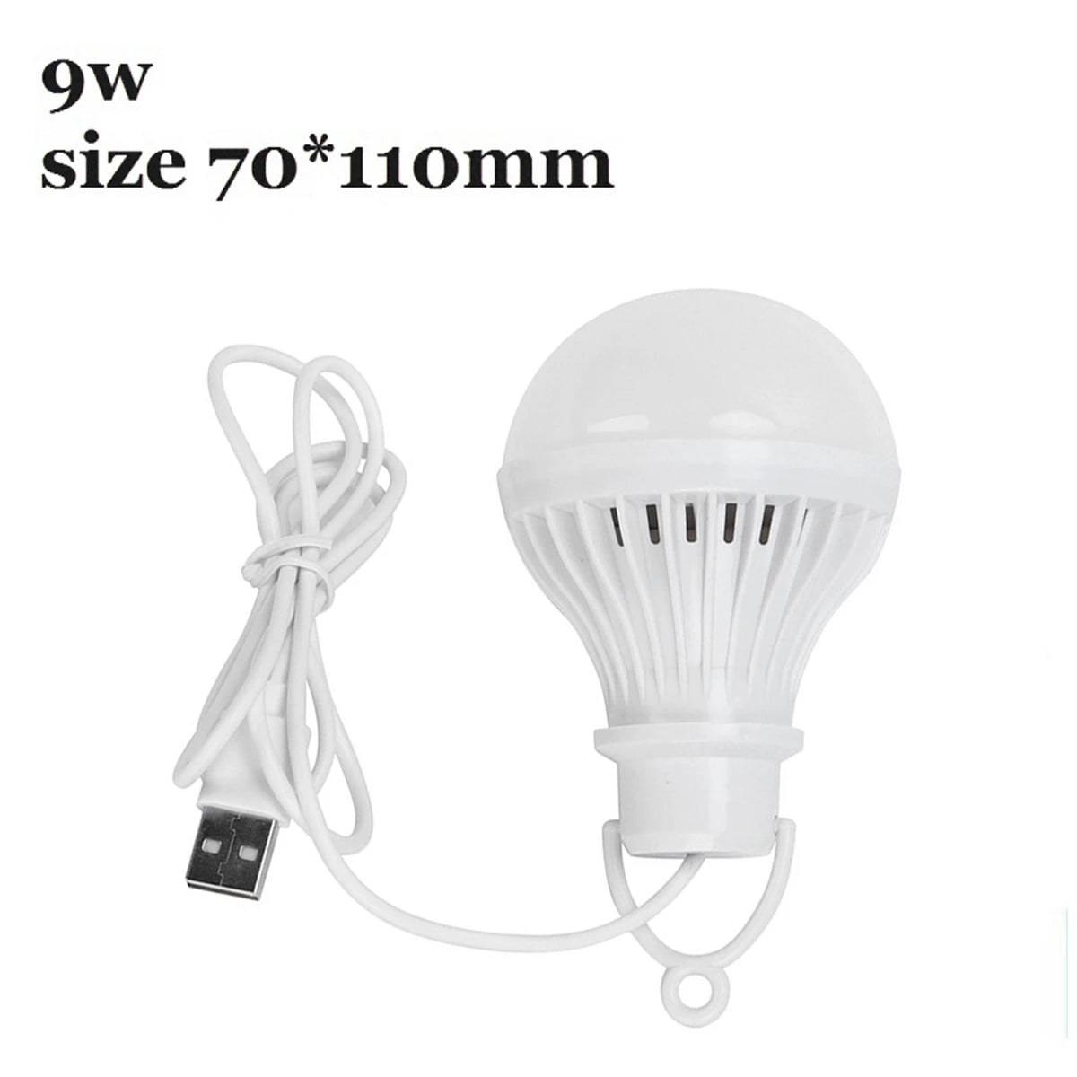 lampe led portable 12w 3w 5w 7w 9w usb rechargeable blanc moderne ventilationextérieurintérieur