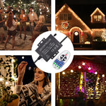 contrôleur led variateur 1500w télécommande prise murale certifications lvd cem fcc ul rohs moderne