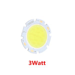 puce led cob source lumineuse circulaire blanc chaud blanc naturel blanc froid moderne technologie