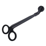 pince épaisseur variable métal noir moderne motifs géométriques boîte rangement outil fabrication bougies gadget
