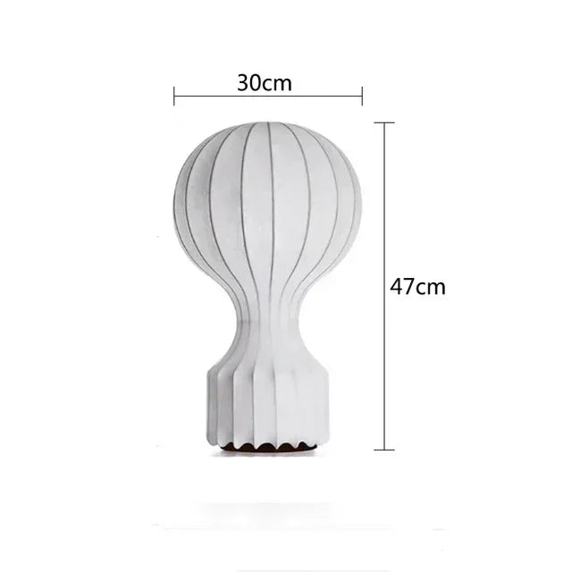 lampe table moderne blanc rayures verticales adhésif base lampe 10W LED chambre coucher(toucher interrupteur)
