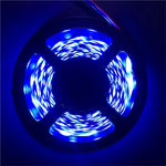 ruban led flexible 12v rgb adhésif 50000 heures blanc noir rouge vert bleu moderne