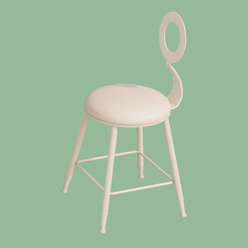 chaises patio modernes fer forgé couleur vert bleu blanc minimaliste jardin balcon