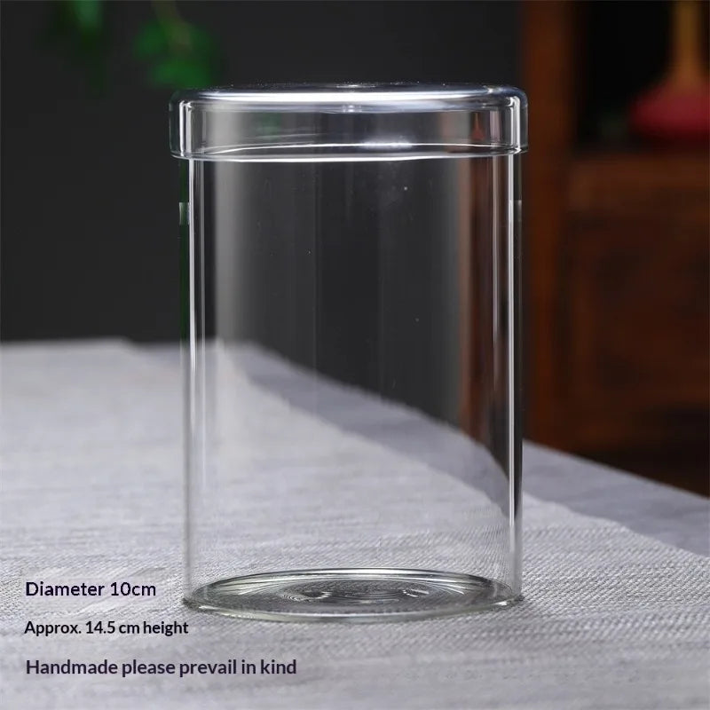 terrarium verre transparent plantes artificielles décoration miniature intérieur moderne décoratif