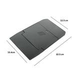 organisateur siège auto simili cuir rouge marron noir compartiments clip fixations modernes BMW X3