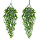 guirlande suspendue fleurs artificielles violet vert jaune moderne décorative extérieure exposition festive prénuptiale mariage