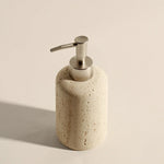 porte savon moderne porte brosse dents pierre naturelle ensemble salle bain porte gobelet minimaliste