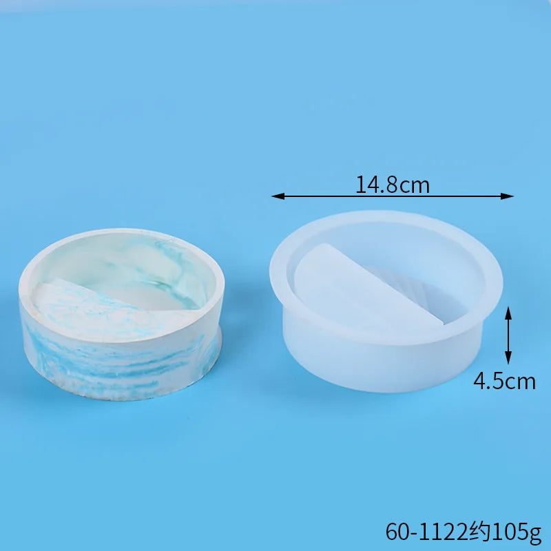 moules savon marbré géométrique moderne rose bleu blanc opaques variées formes