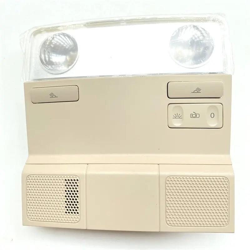 projecteur plafonnier dôme lampe lecture intérieur vw golf tiguan passat skoda yeti superb octavia