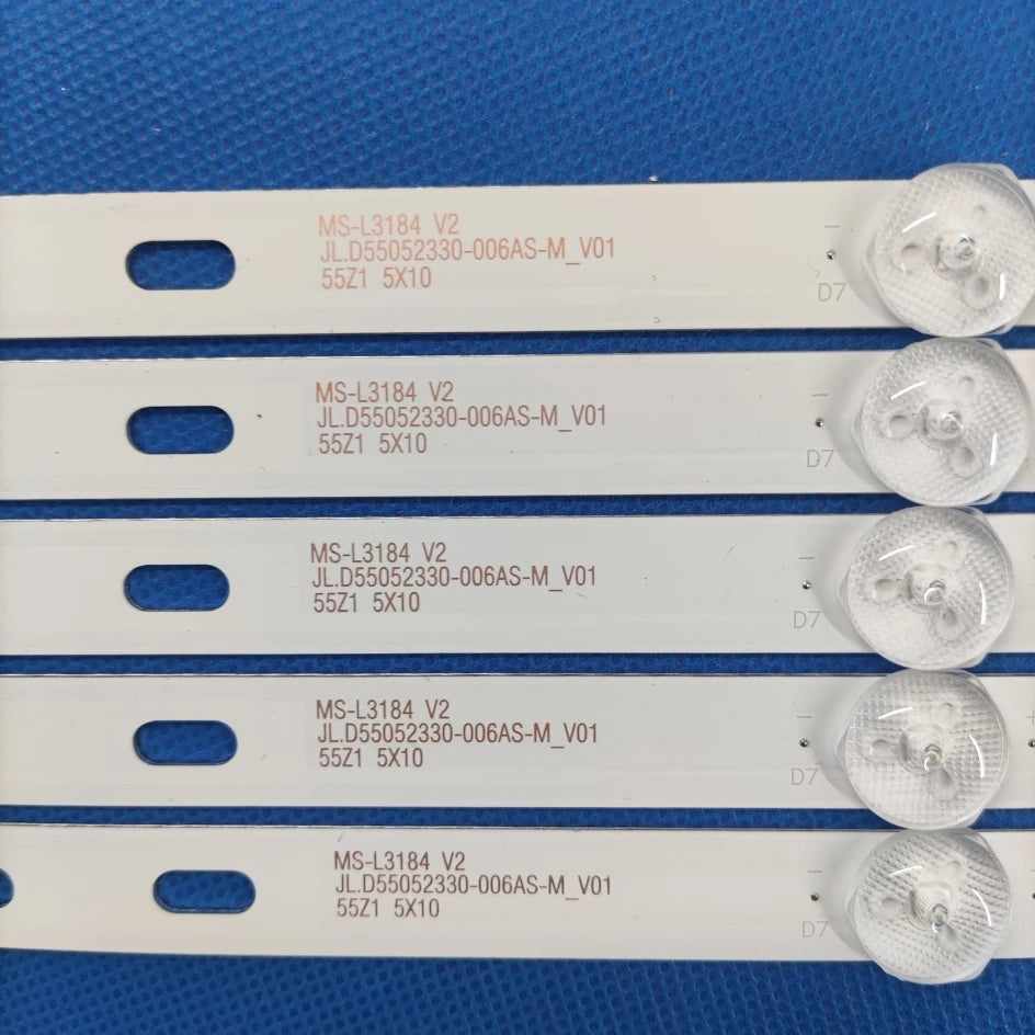bande led blanc lisse moderne adhésif connecteurs adhésifs perforations flux lumineux certifié ccc