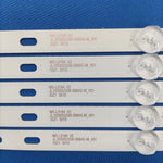 bande led blanc lisse moderne adhésif connecteurs adhésifs perforations flux lumineux certifié ccc