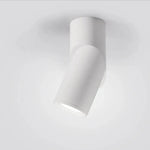 Spot lumineux LED 10W 15W 20W 25W blanc noir moderne minimaliste fixé mur