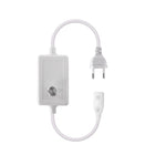 interrupteur lumière blanc moderne adhésif prise électrique câble flexible 220V certifié 750W