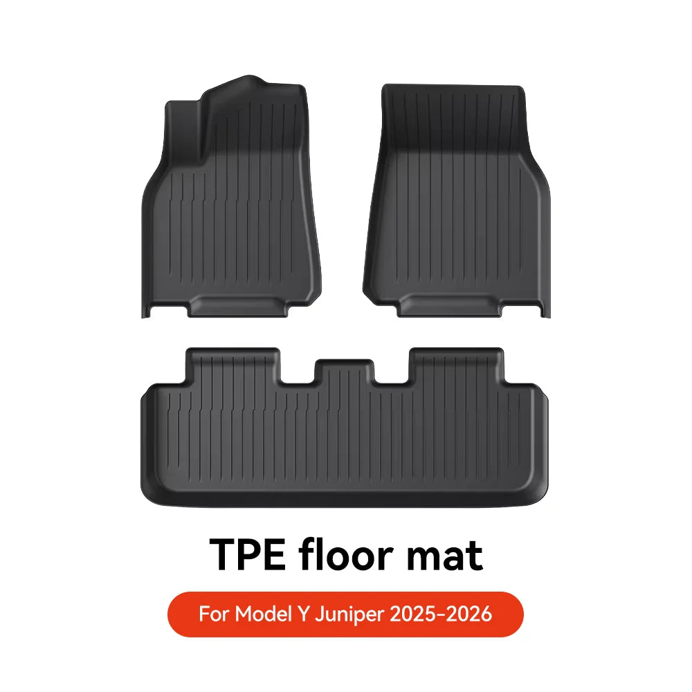 tapis sol voiture noir rayures horizontales minimaliste anti dérapant boucle spécifique imperméable intérieur auto