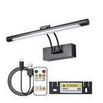 luminaire mural led rechargeable or moderne télécommande fixé mur minimaliste