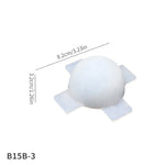 diffuseur huiles essentielles silicone blanc bleu vert motifs géométriques fenêtres modernes