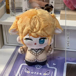 peluche anime personnages kawaii douce yeux broderie couleurs vives cadeau anniversaire noël