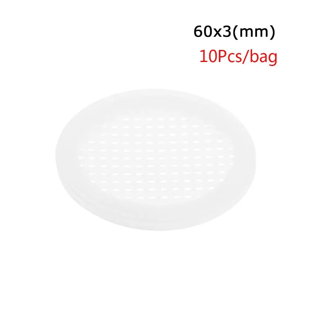 filtres air blancs perforations modernes accessoires meubles ventilation décoration durable ornements couvercle ventilateur